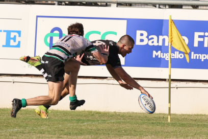 Il derby di serie A con U.R. Firenze al centro della prossima domenica di rugby